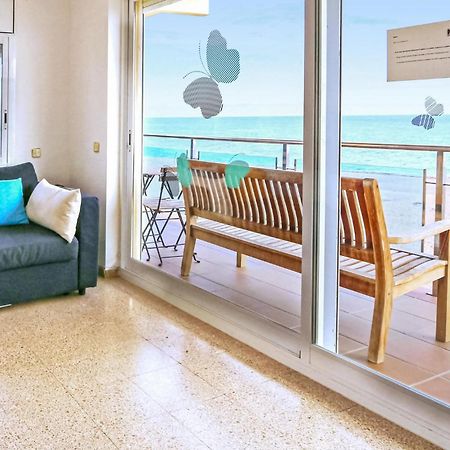 Awesome Apartment In Santa Susanna With Kitchen Bagian luar foto